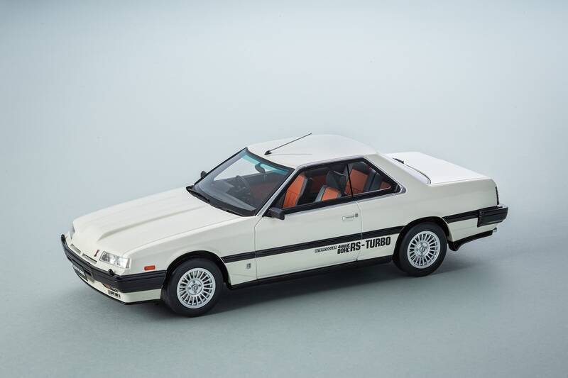 GT-R×G-SHOCK第7弾きた！ “鉄仮面”ミニカーも登場！ 日産グッズ115点が一斉投入