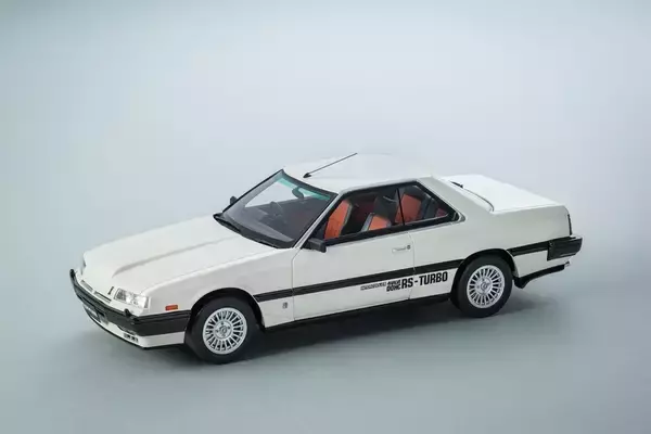 「GT-R×G-SHOCK第7弾きた！ “鉄仮面”ミニカーも登場！ 日産グッズ115点が一斉投入」の画像