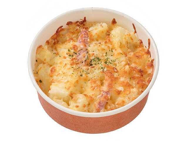 セブンに300円オーブン焼き登場！「チーズもんじゃ」「北海道じゃがいも」など3品