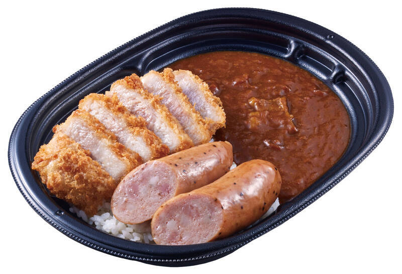 うおおお！ローソン「盛りすぎ」企画、63％増量焼そばなど限界突破
