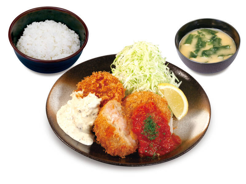 松のやの 海老かつ 復活 タルタル トマトソースのwで楽しめる 22年2月26日 エキサイトニュース