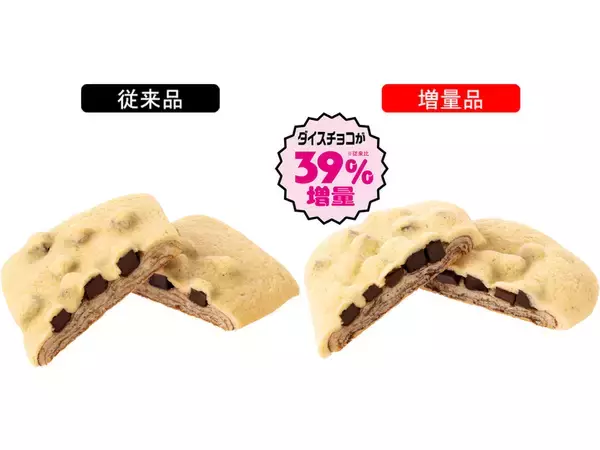 「コロッケが50％増！お値段そのまま「増量」商品がズラリ！ニューデイズで本日スタート」の画像