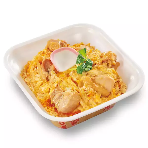 「肉欲全開！かつや「カツ入り親子丼」もはやカツ丼超え」の画像