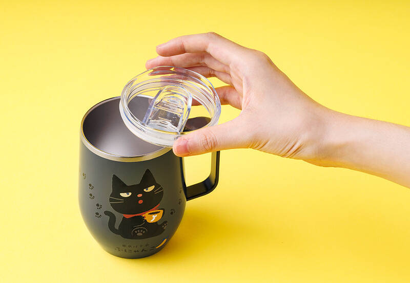 黒猫になった「東京ばな奈」がかわいすぎる！ “ぶにゃんこ”コンプリートセットも