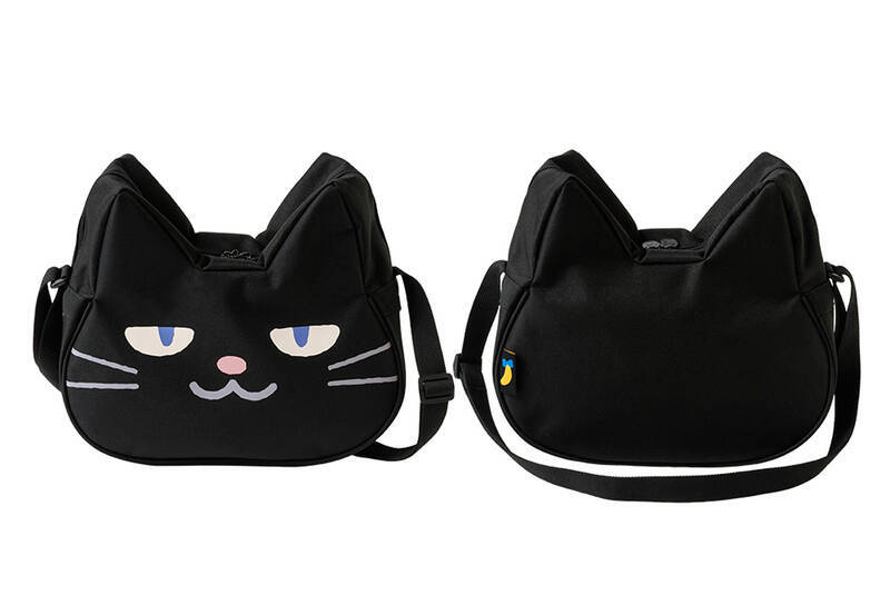 黒猫になった「東京ばな奈」がかわいすぎる！ “ぶにゃんこ”コンプリートセットも