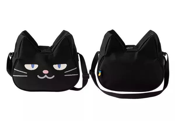 「黒猫になった「東京ばな奈」がかわいすぎる！ “ぶにゃんこ”コンプリートセットも」の画像