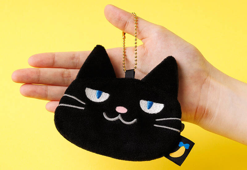 黒猫になった「東京ばな奈」がかわいすぎる！ “ぶにゃんこ”コンプリートセットも