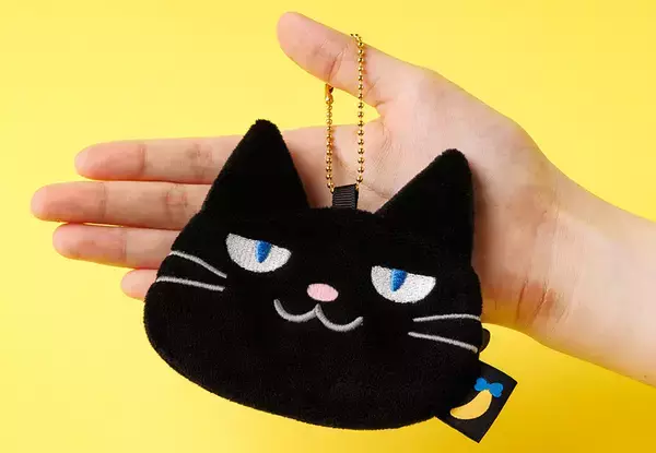 「黒猫になった「東京ばな奈」がかわいすぎる！ “ぶにゃんこ”コンプリートセットも」の画像