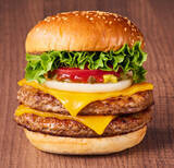 「フレッシュネスバーガー「肉の日」開始、2と9がつく日はフレッシュネスカード1029円が当たる」の画像6