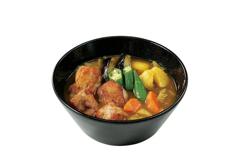 ほろほろチキンが主役！ ココイチの冬限定「ローストチキンスープカレー」