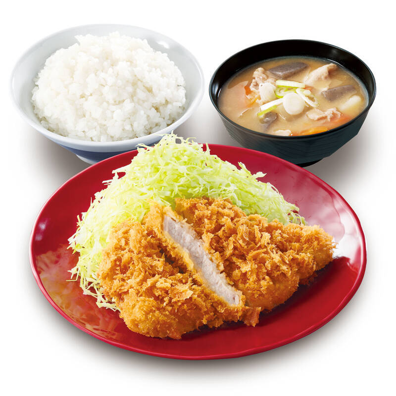 【4日間】カツ丼も定食も165円引き！かつや「感謝祭」開催へ