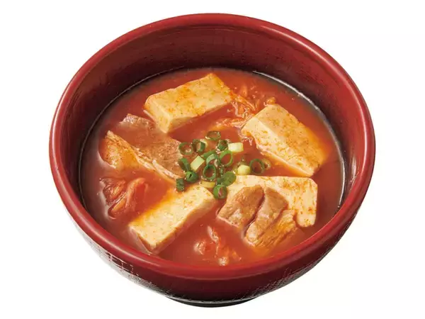 「希少部位「せせり」を使用！【やよい軒】旨辛チゲスープと味噌炒めの身体が温まる新定食」の画像