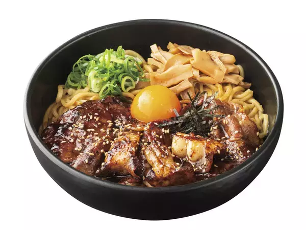 「500g超のボリューム満点！香ばし肉感MAXの「十勝豚丼×すた丼」が新発売」の画像
