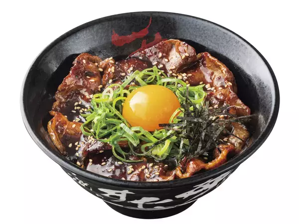 「500g超のボリューム満点！香ばし肉感MAXの「十勝豚丼×すた丼」が新発売」の画像