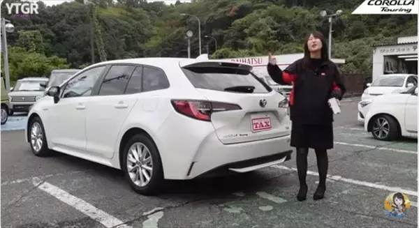 「荷物も積めて車中泊もOK！ SUV一択で迷っている人にこそ教えたい「ステーションワゴン」の実力」の画像