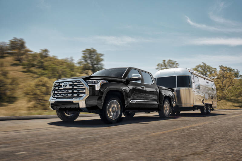 日本でタンドラとハイランダーが買える！ トヨタ、米国生産2車種を新制度で導入