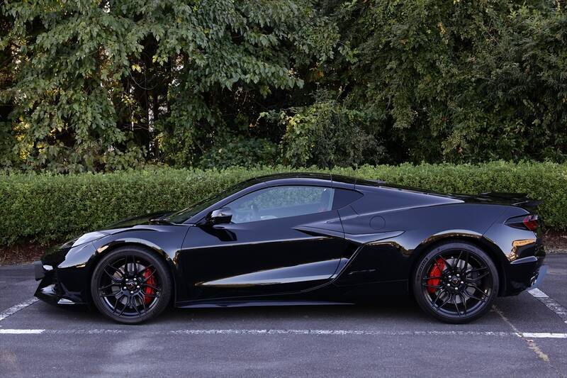コルベットの上位モデル「Z06」試乗！  圧倒的パワーのエンジンにシビれた