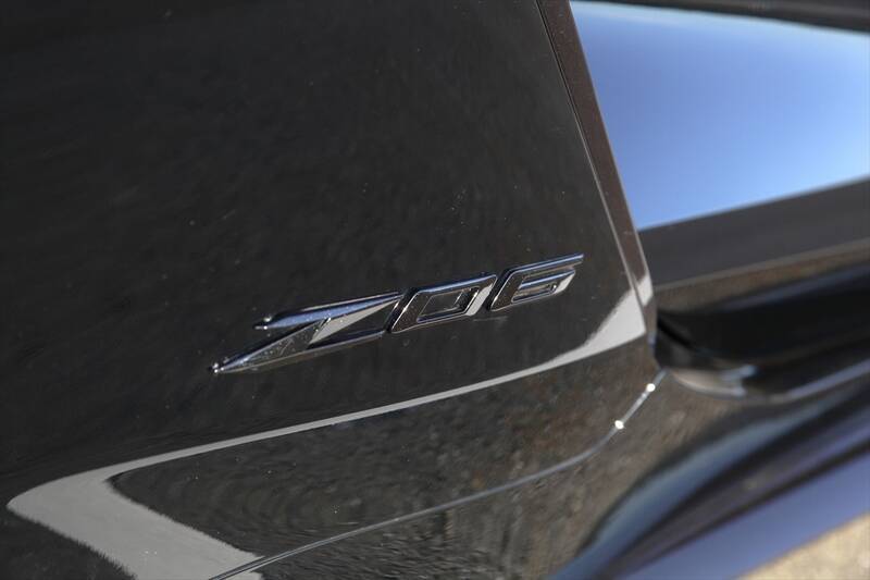 コルベットの上位モデル「Z06」試乗！  圧倒的パワーのエンジンにシビれた