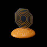 「ビッグマックが初号機に変形!? マクドナルドとエヴァンゲリオンが初コラボ！」の画像4