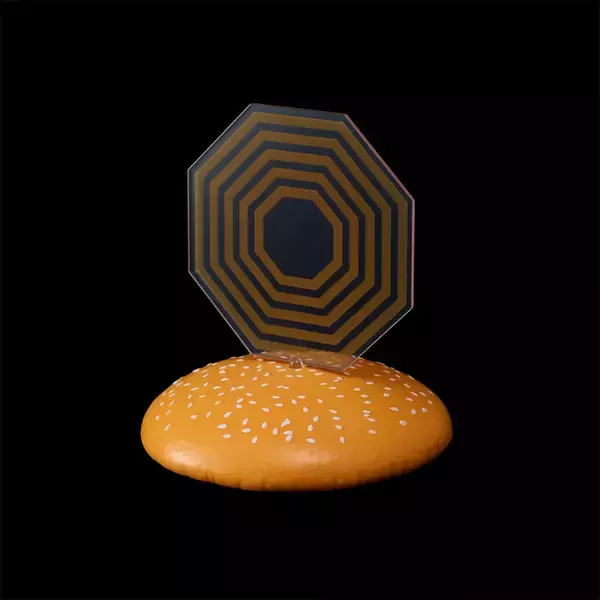 「ビッグマックが初号機に変形!? マクドナルドとエヴァンゲリオンが初コラボ！」の画像