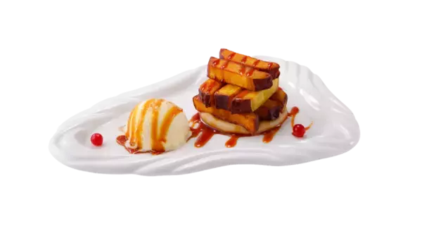 「「ジョッキパフェ」にもおいも！びくドン初の「おいもスイーツ」が登場」の画像