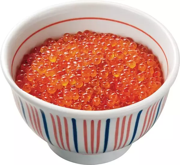 「【本日】なか卯「天然いくら丼」スタート！話題の“豪快盛”が今年も」の画像