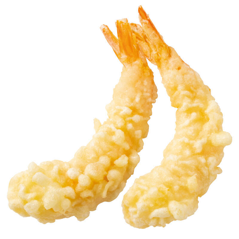 【ほっともっと】“海老天”2尾ドーン！食べ応え抜群「大海老天のり弁当」