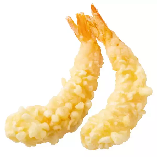 「【ほっともっと】“海老天”2尾ドーン！食べ応え抜群「大海老天のり弁当」」の画像