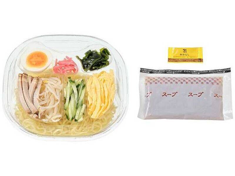 【本日から】セブン「冷し中華」など54円引き、4日間限定