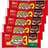 「パスタなのに高たんぱく、しかも茹で時間3分！ 「マ・マー 高たんぱく スパゲティ」がセール対象に」の画像1