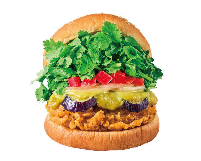 パクチー好きの一票が商品に！ フレッシュネスの「パクチーバーガー総選挙」始動