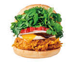 「パクチー好きの一票が商品に！ フレッシュネスの「パクチーバーガー総選挙」始動」の画像4