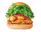 「パクチー好きの一票が商品に！ フレッシュネスの「パクチーバーガー総選挙」始動」の画像5