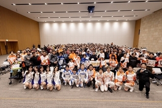 3連覇の歓喜をファンと共有! au TOM'Sとファンがつながった感謝祭2025