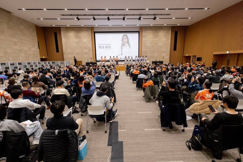 3連覇の歓喜をファンと共有! au TOM'Sとファンがつながった感謝祭2025