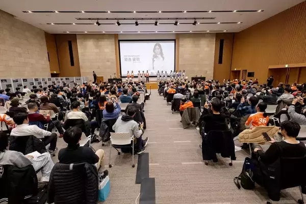 「3連覇の歓喜をファンと共有! au TOM'Sとファンがつながった感謝祭2025」の画像