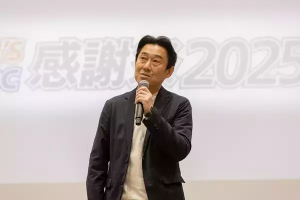 「3連覇の歓喜をファンと共有! au TOM'Sとファンがつながった感謝祭2025」の画像