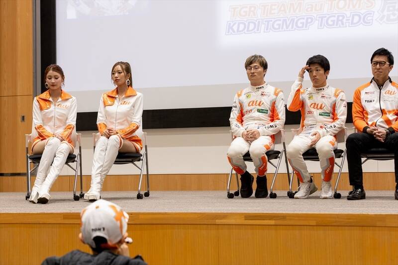 3連覇の歓喜をファンと共有! au TOM'Sとファンがつながった感謝祭2025