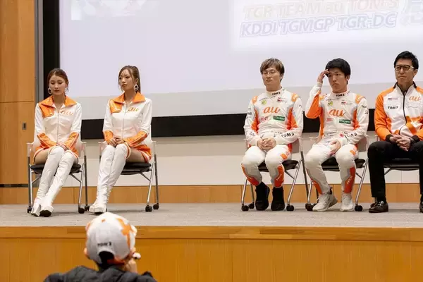 「3連覇の歓喜をファンと共有! au TOM'Sとファンがつながった感謝祭2025」の画像