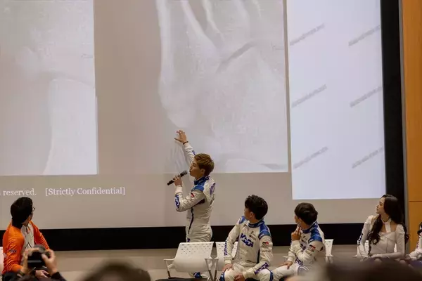 「3連覇の歓喜をファンと共有! au TOM'Sとファンがつながった感謝祭2025」の画像