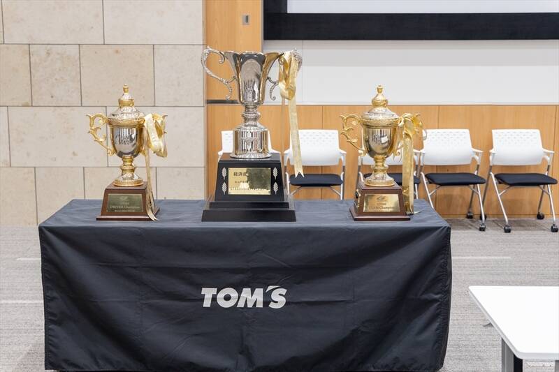 3連覇の歓喜をファンと共有! au TOM'Sとファンがつながった感謝祭2025