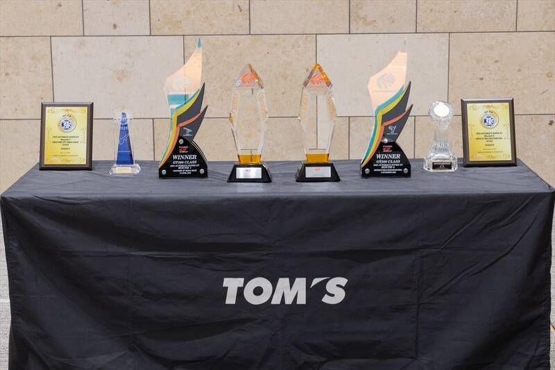 3連覇の歓喜をファンと共有! au TOM'Sとファンがつながった感謝祭2025