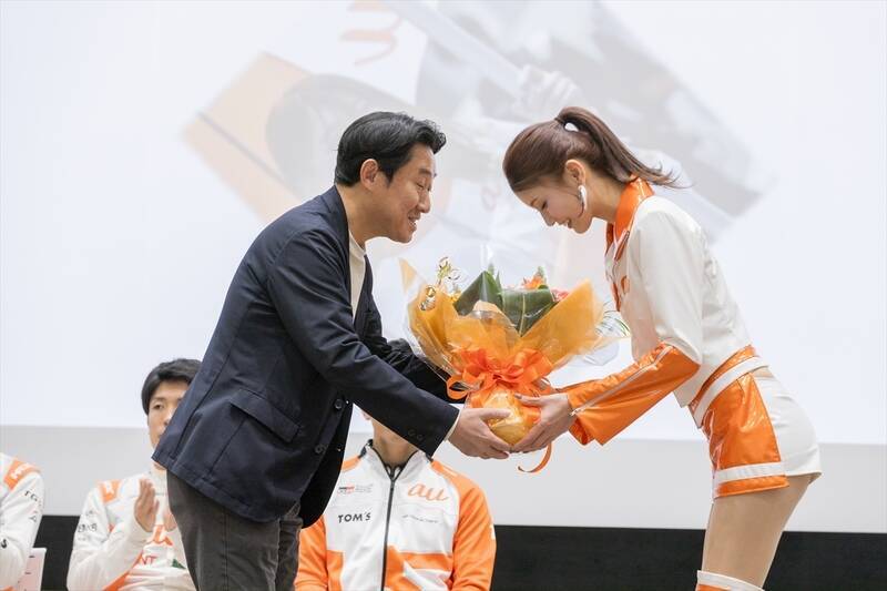 3連覇の歓喜をファンと共有! au TOM'Sとファンがつながった感謝祭2025