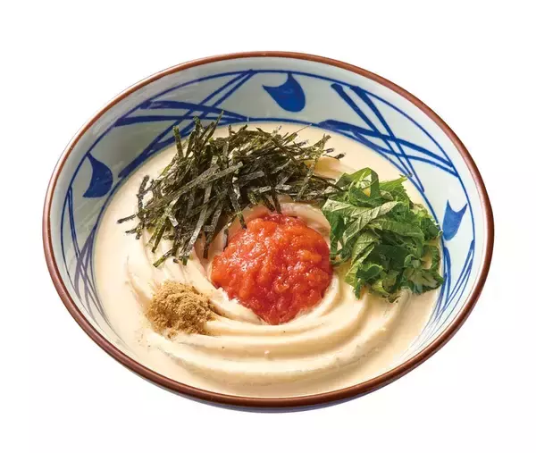 「丸亀製麺「鬼おろし」が今年も！ 牛肉、豚しゃぶ、からあげの3種が登場」の画像