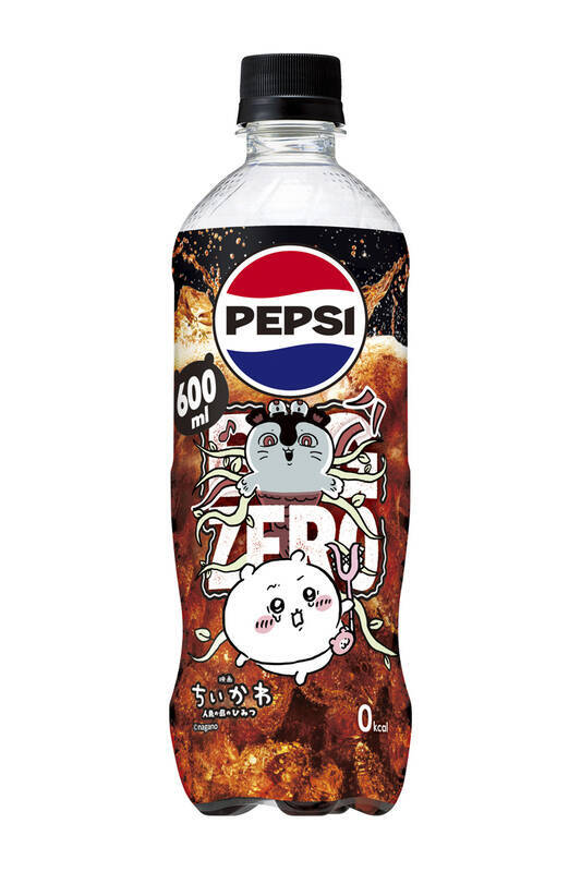 これは集めたい！「ちいかわ」限定ボトル全24種　C.C.レモンやペプシなど