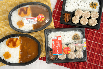 ファミマが太っ腹！ 定番がおかず増量の2週間、シュウマイ＋1個はうれしい