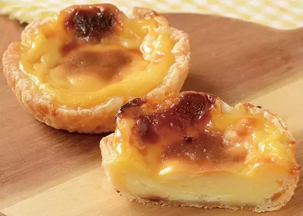 ローソンの新作、“とろサク”食感のエッグタルトとチーズタルトが楽しみすぎる〜！