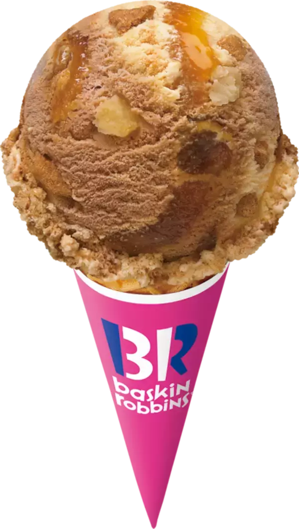 サーティワンに“アップルパイ”きたー！シャキシャキりんごが幸せすぎる新作