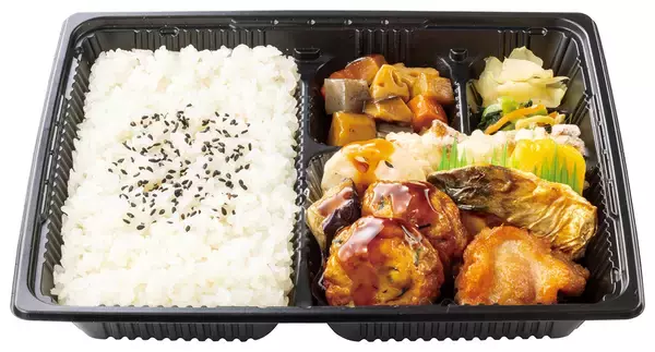 「ほっともっとの幕の内が変わる！新作は「牛焼肉」「豆腐ハンバーグ」の2本柱」の画像