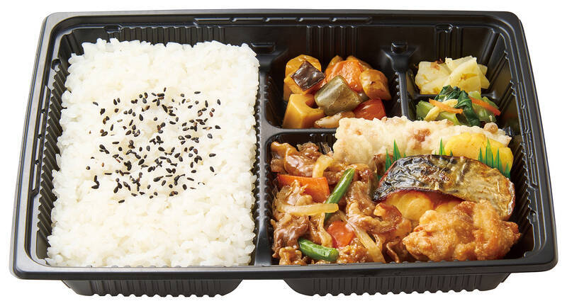 ほっともっとの幕の内が変わる！新作は「牛焼肉」「豆腐ハンバーグ」の2本柱